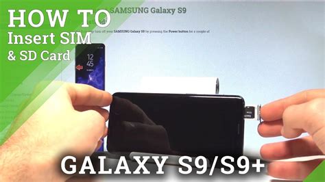 s9 sd card slot|where is my sd slot.